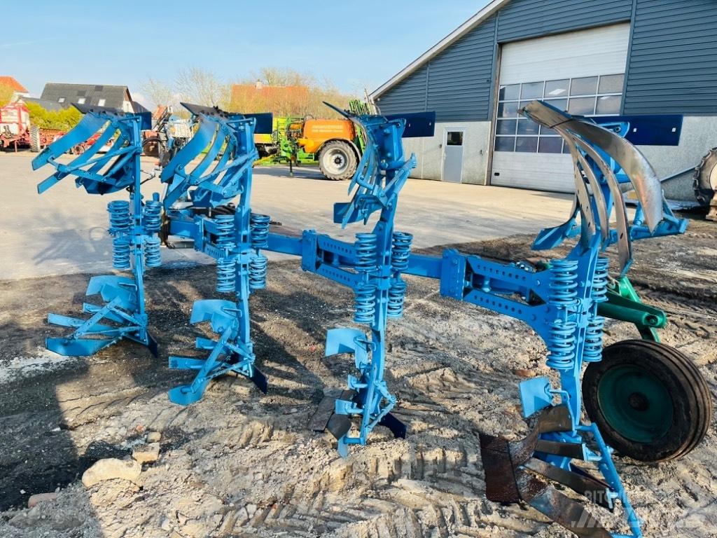 Lemken Juwel Pluguri reversibile