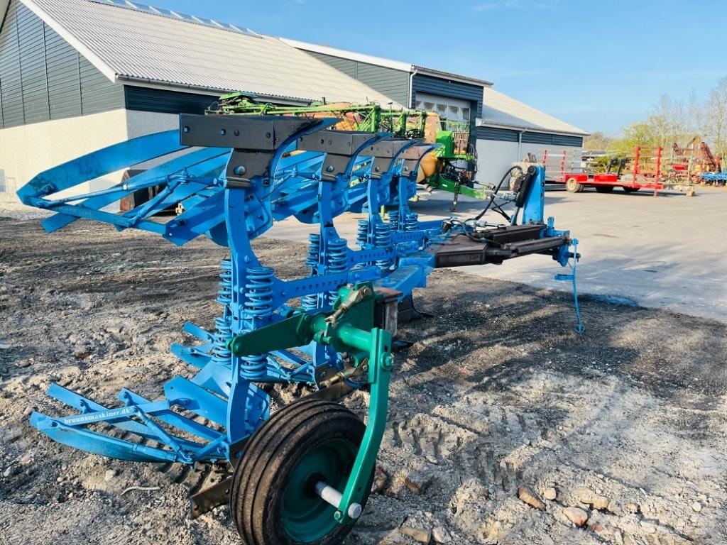 Lemken Juwel Pluguri reversibile