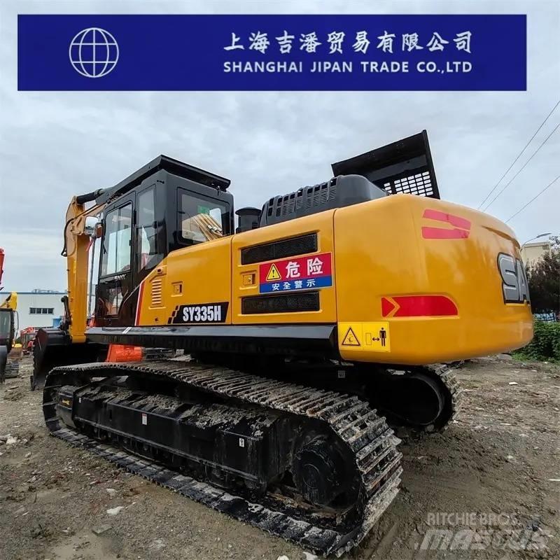 Sany SY 335 Excavatoare pe șenile
