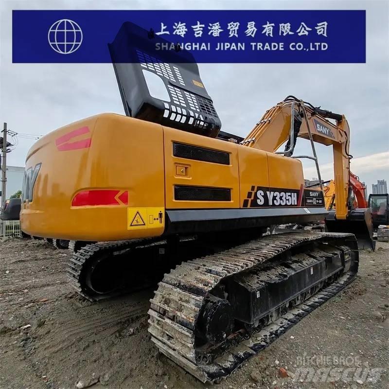Sany SY 335 Excavatoare pe șenile
