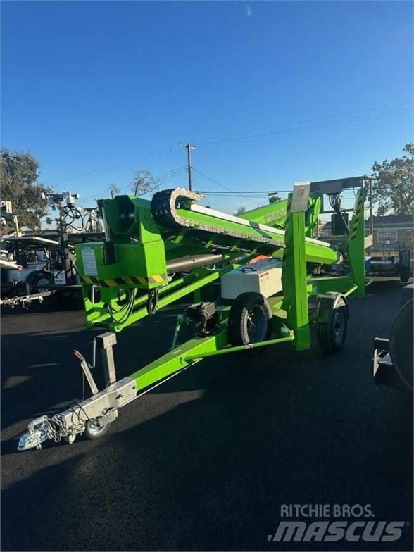 Niftylift TM50 Platforme aeriene montate pe remorca