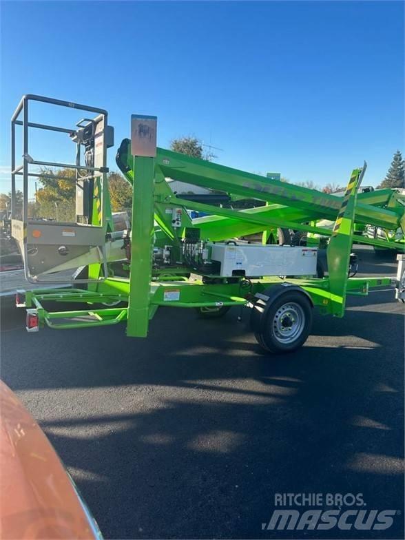 Niftylift TM50 Platforme aeriene montate pe remorca
