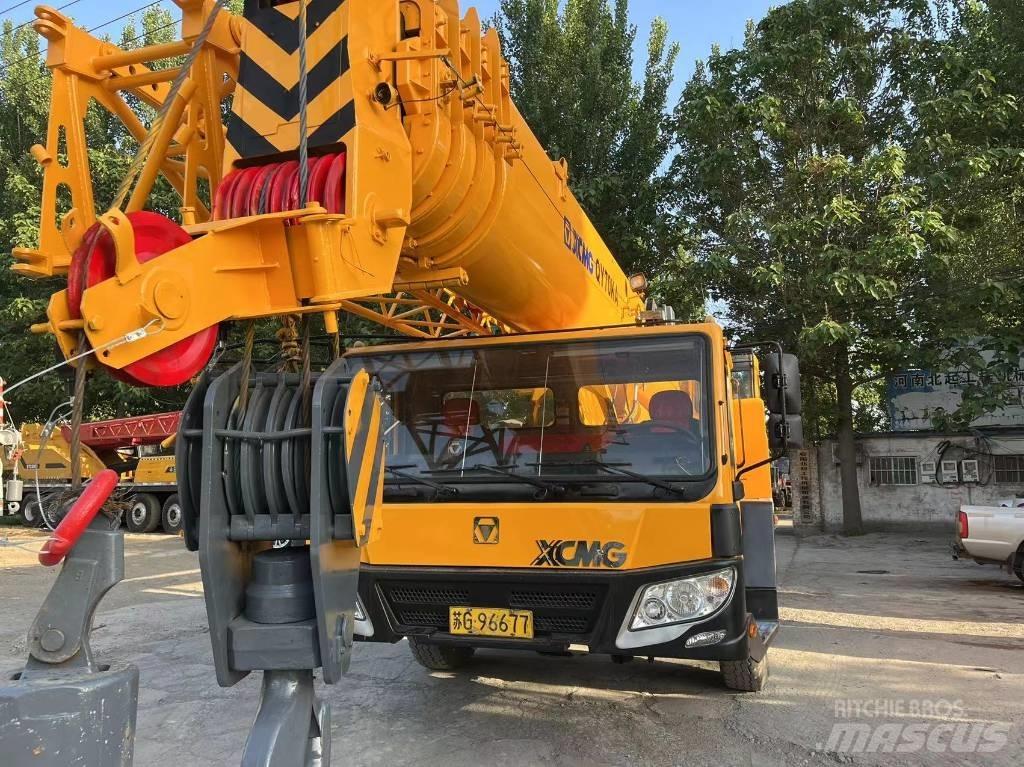 XCMG QY70K-II Macara pentru orice teren