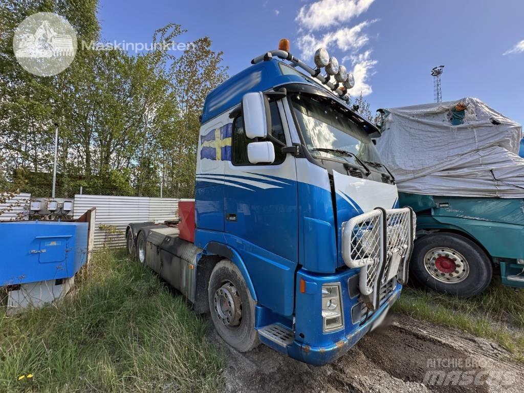 Volvo FH 540 Autotractoare