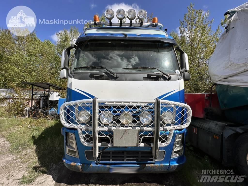 Volvo FH 540 Autotractoare