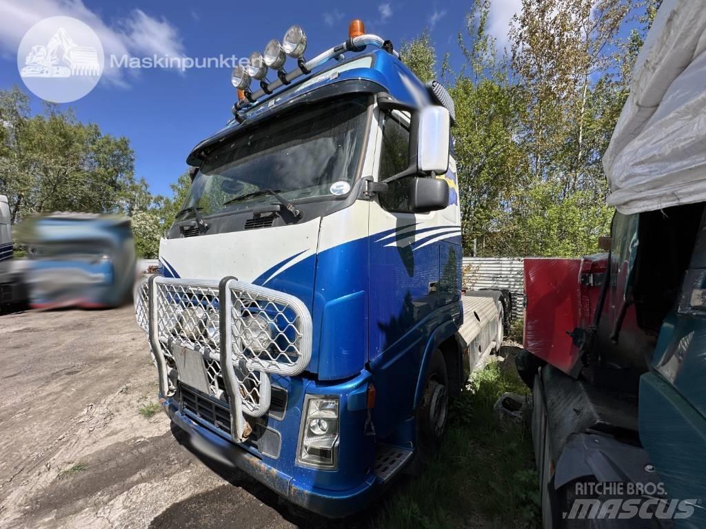 Volvo FH 540 Autotractoare