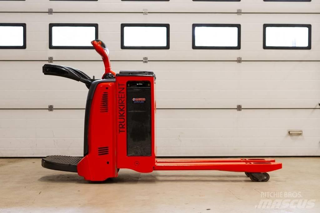 Linde T 20 Transpaleta manuala