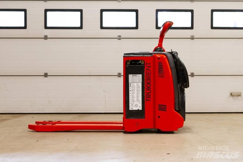 Linde T 20 Transpaleta manuala