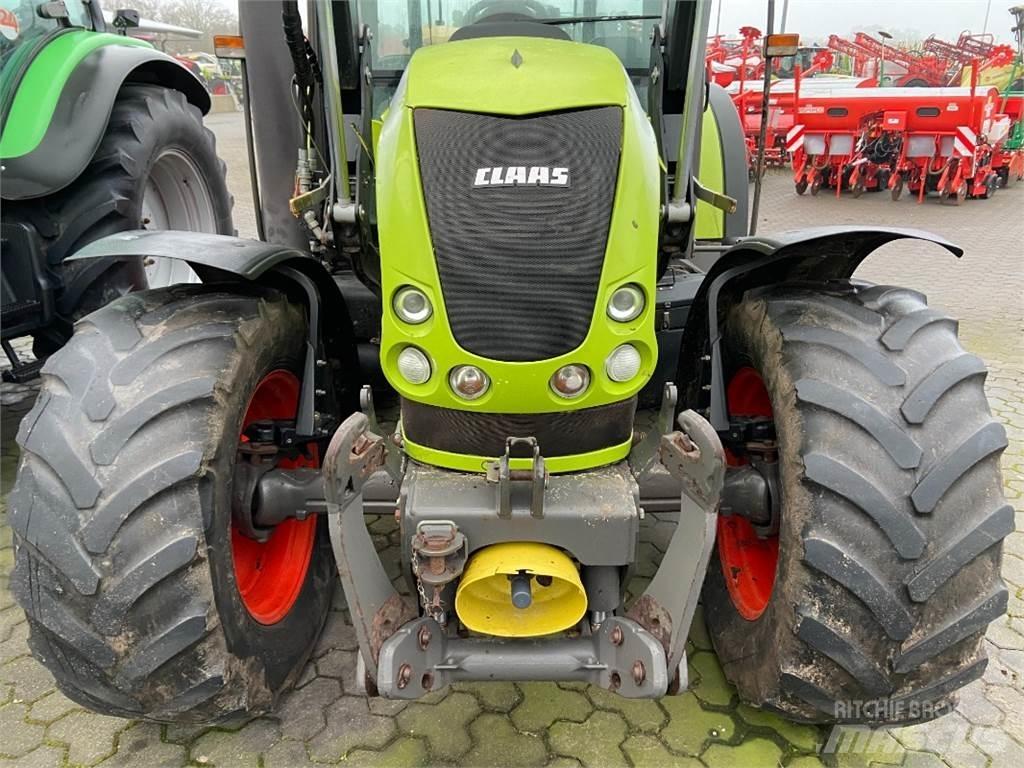 CLAAS Ares 557 ATZ Tractoare