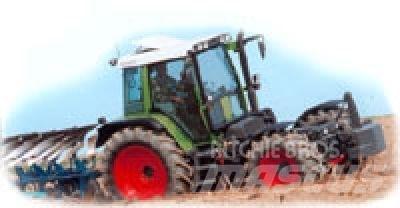 Fendt GT Tractoare