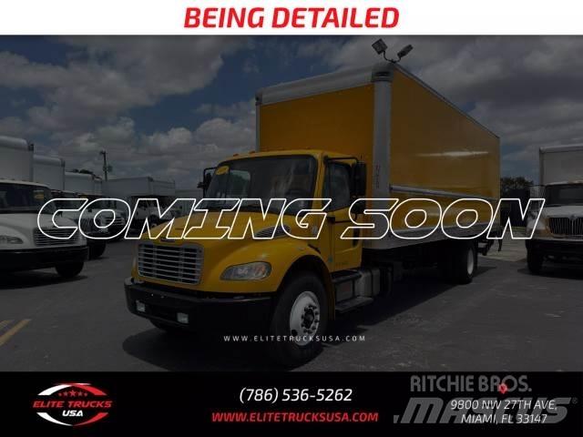 Freightliner M106 Altele