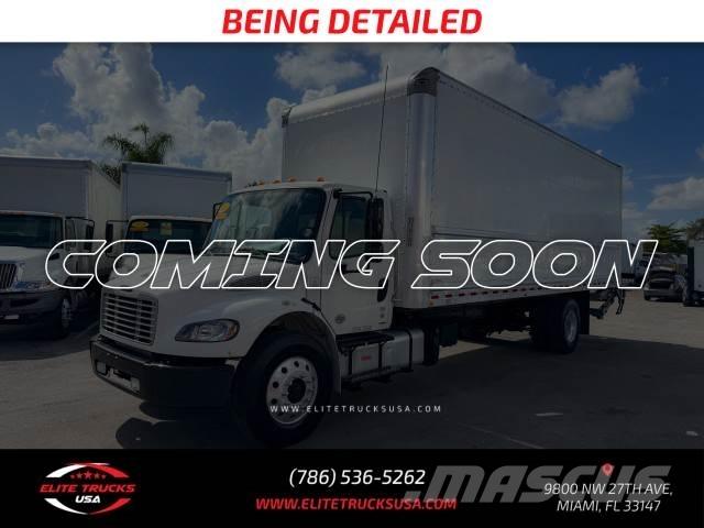 Freightliner M106 Altele