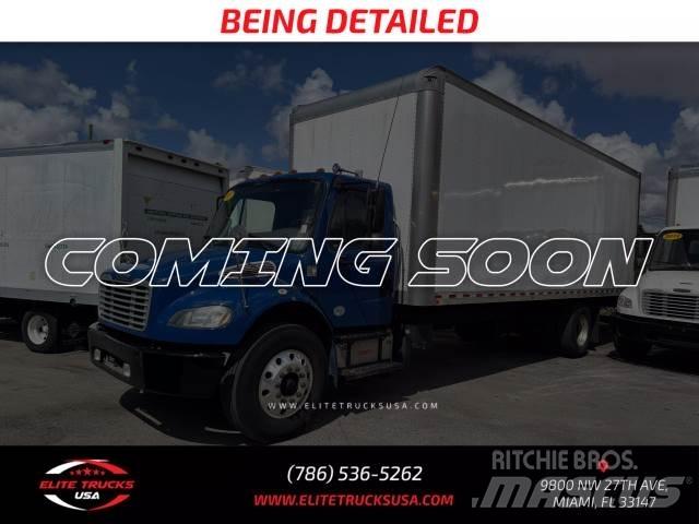 Freightliner M106 Altele