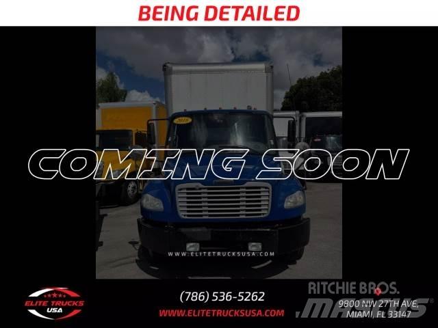 Freightliner M106 Altele