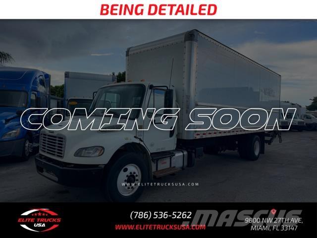 Freightliner M106 Altele