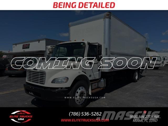 Freightliner M106 Altele