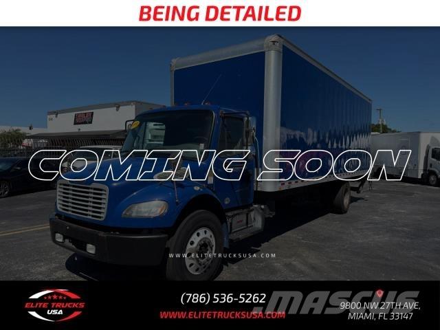 Freightliner M106 Altele