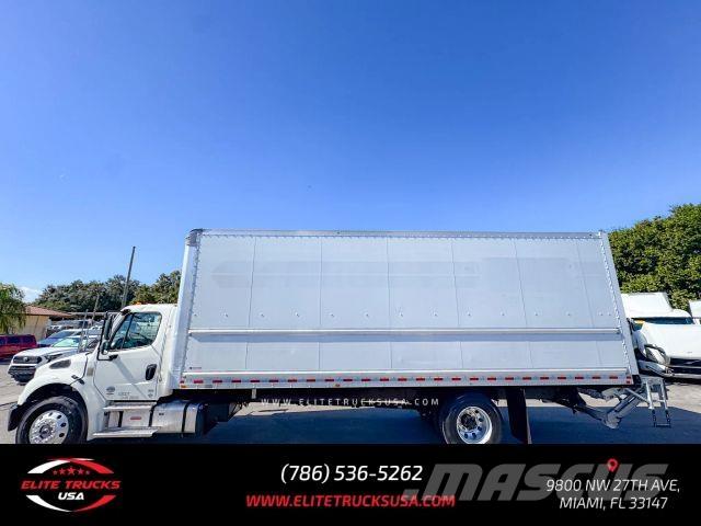 Freightliner M106 Altele