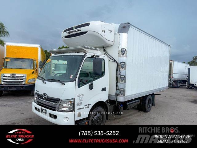 Hino 195 Altele