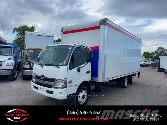 Hino 195 Autocamioane