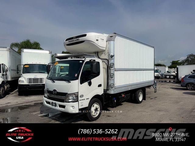 Hino 195 Altele