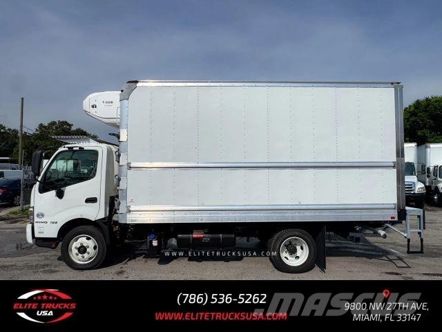 Hino 195 Altele