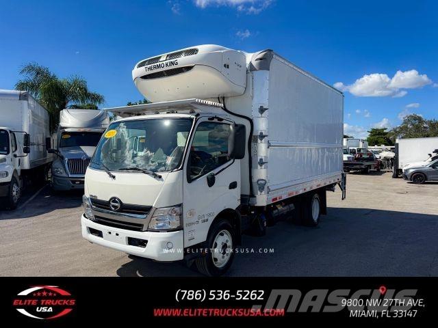Hino 195 Altele