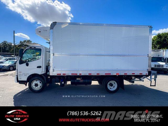 Hino 195 Altele