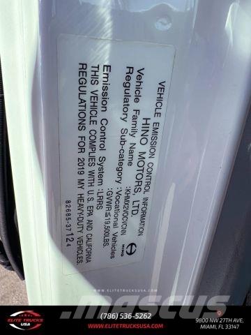 Hino 195 Altele