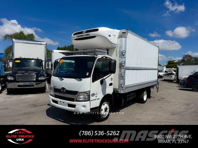 Hino 195 Altele