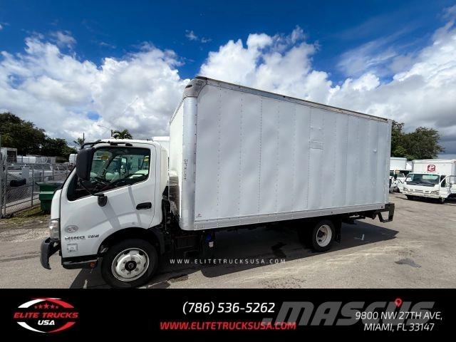 Hino 195 Altele