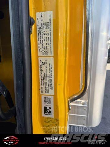 Hino 268 Altele