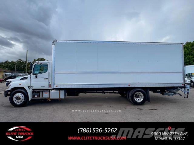 Hino 268 Altele
