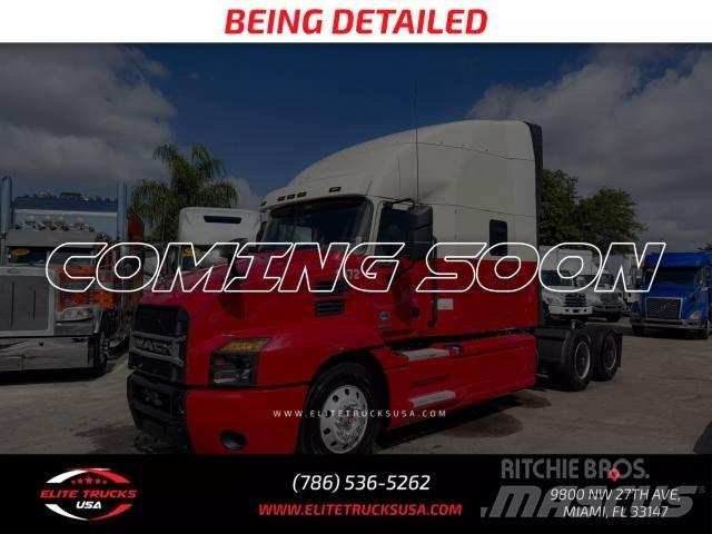 Mack Anthem Altele
