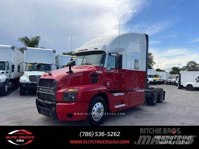 Mack Anthem Altele