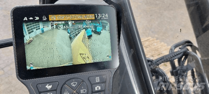 CASE CX300D Excavatoare pe șenile
