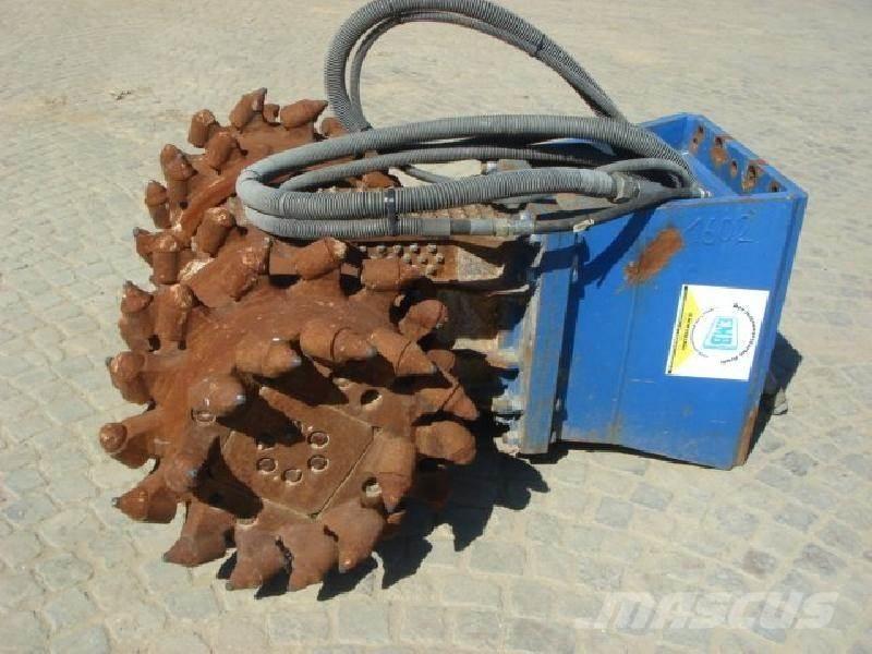  Eickhoff ETH50 Excavatoare de santuri