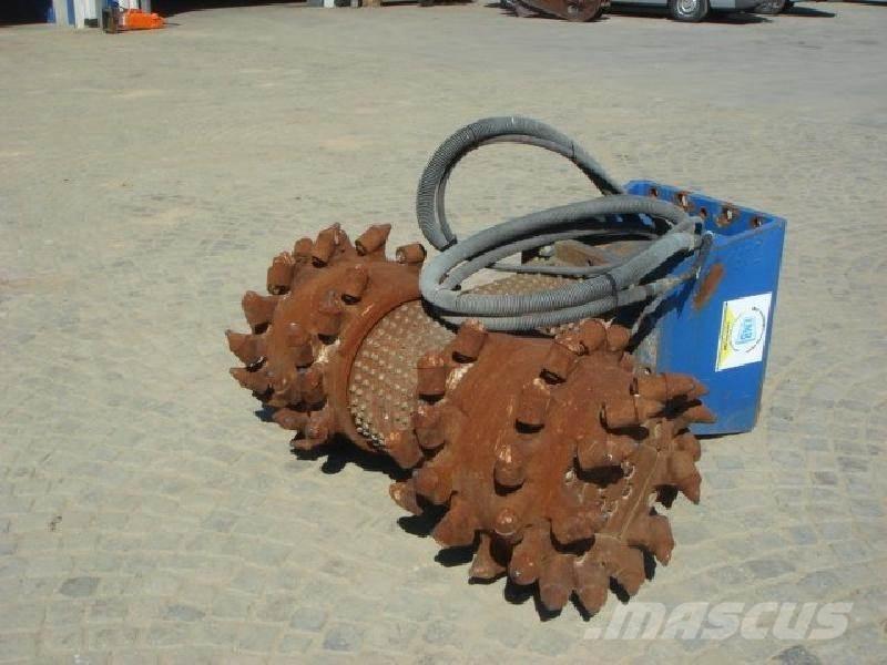  Eickhoff ETH50 Excavatoare de santuri