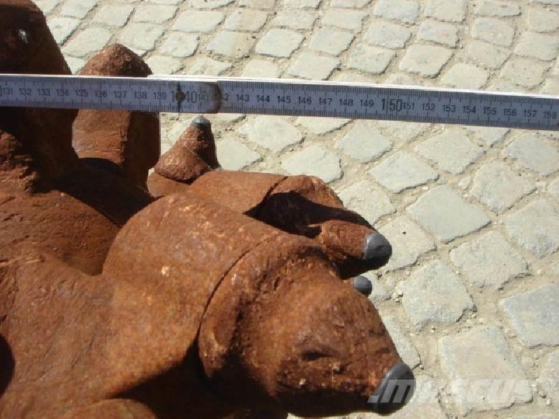  Eickhoff ETH50 Excavatoare de santuri