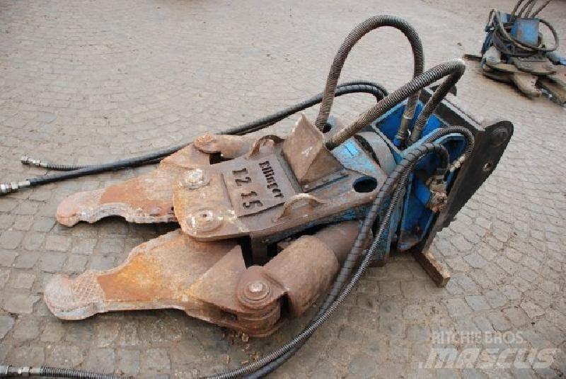  Ellinger BZ 15 Taietoare