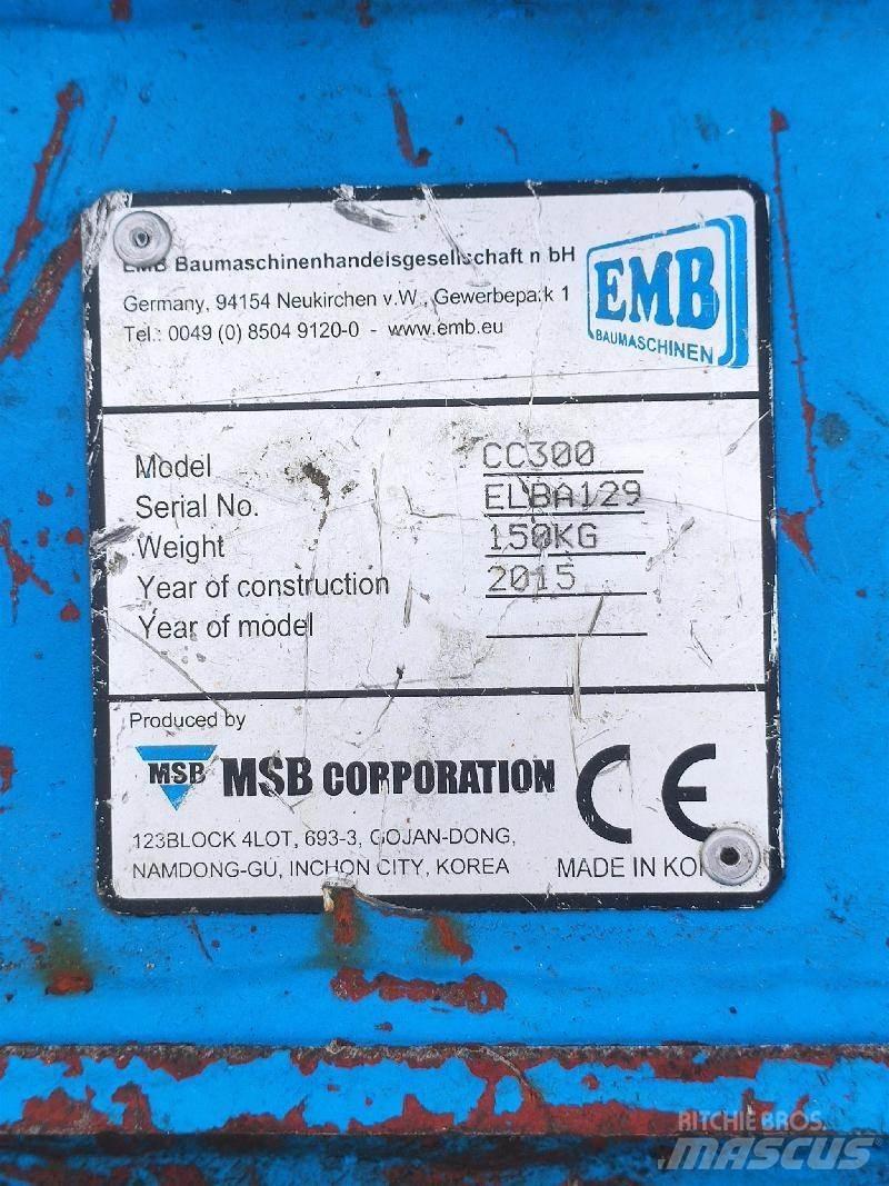  EMB CC300 Taietoare