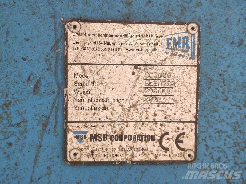  EMB CC3000 Taietoare