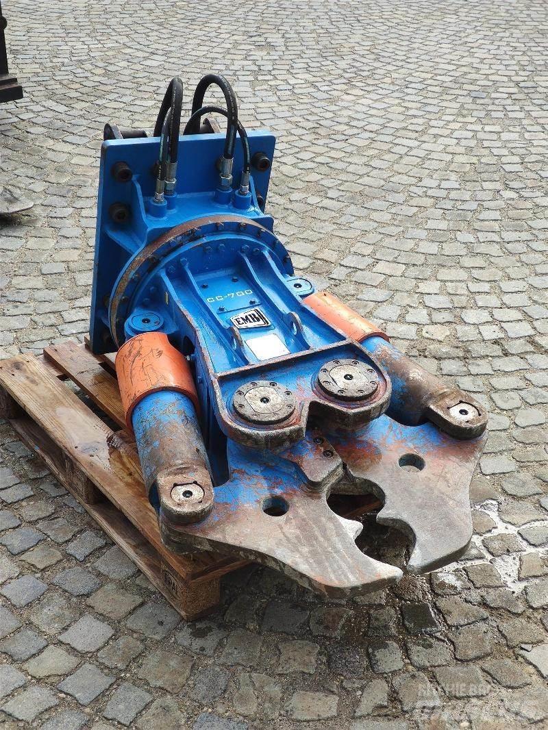  EMB CC700 Taietoare