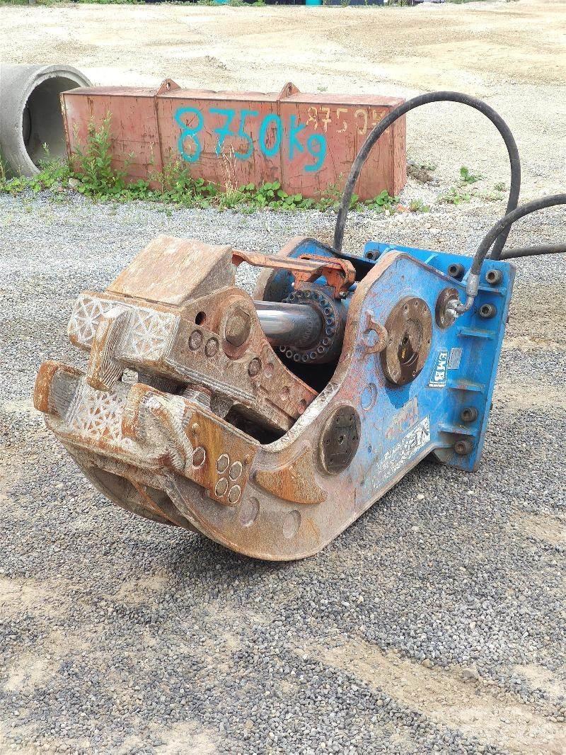  EMB VP2000 Concasoare