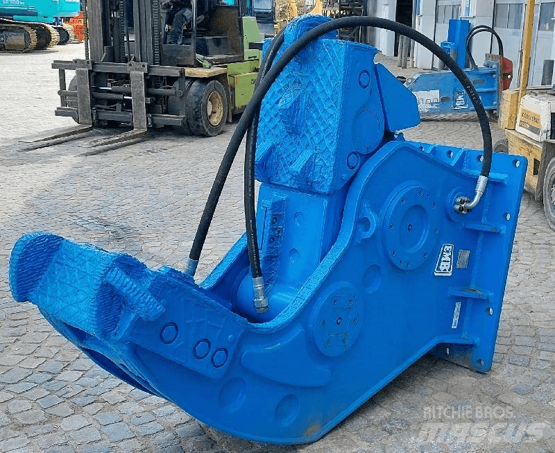  EMB VP3000 Concasoare