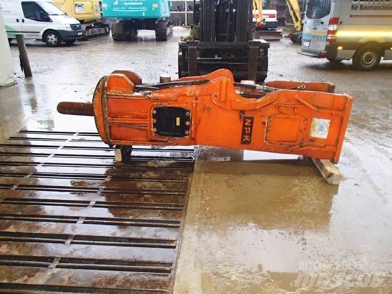 NPK E-225 A Ciocane / Concasoare