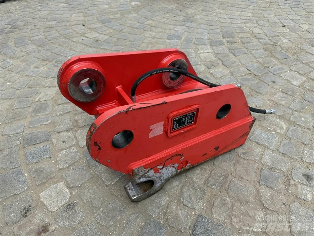Rädlinger HS10 Conectoare rapide