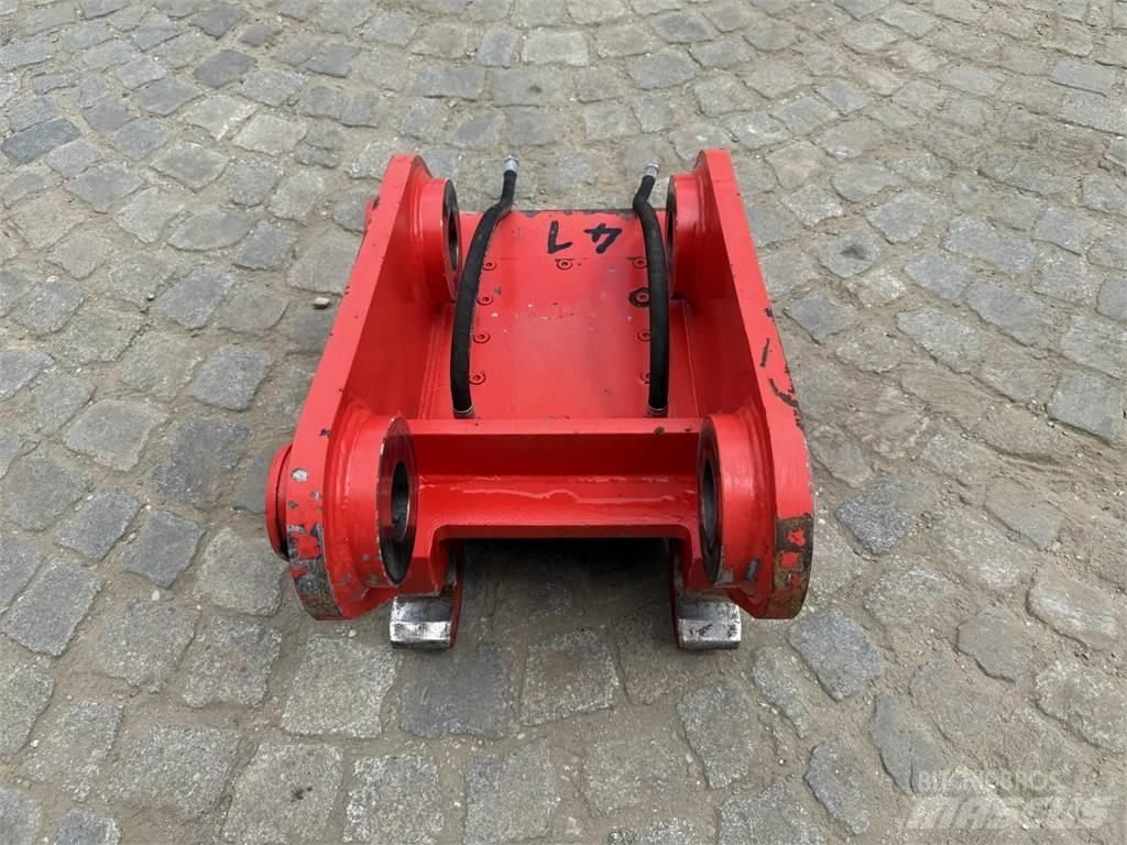 Rädlinger HS10 Conectoare rapide