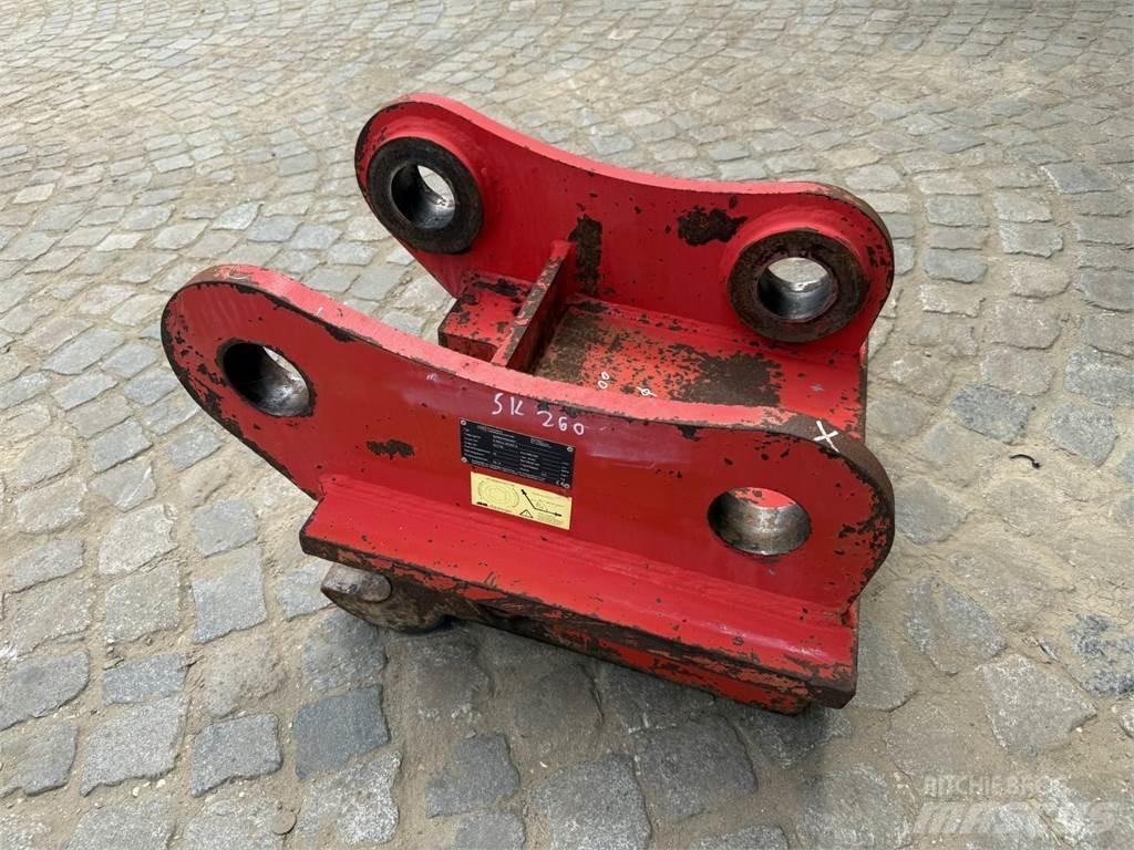 Rädlinger MS25 Conectoare rapide