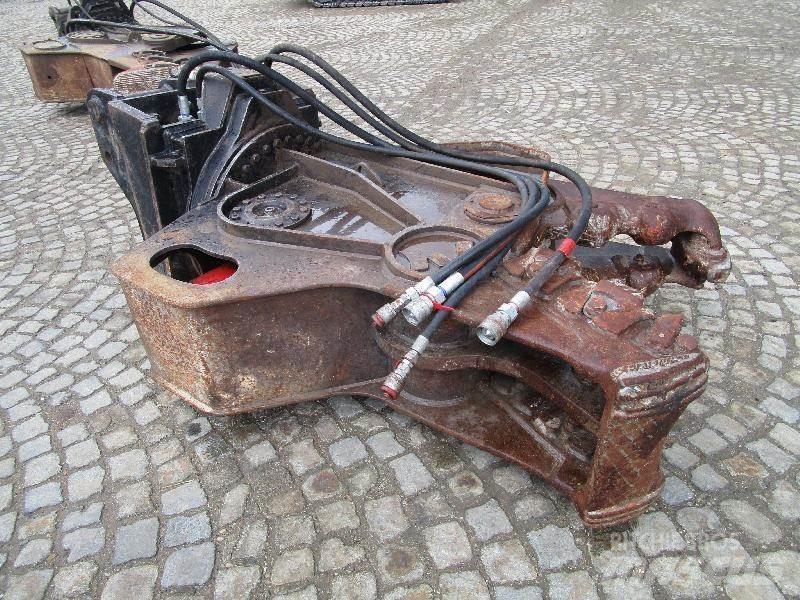 Verachtert VHC-40 Concasoare